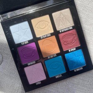 BNWB Jeffree Star X Shane Dawson Mini Controversy Palette 🔮